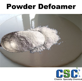 Powder defoamer